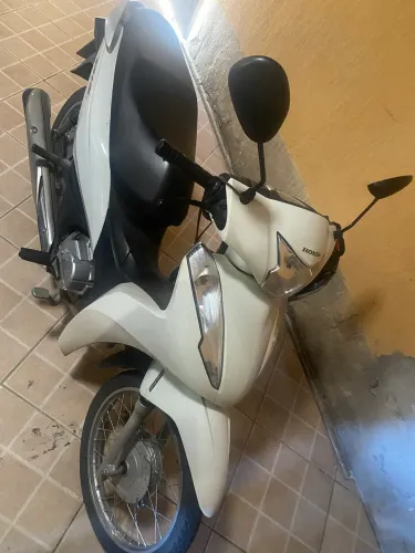 Honda Biz 110i 2021 | Apenas 6.326 km | Excelente Estado | Resende-RJ