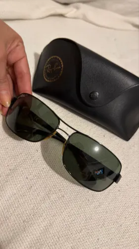 Óculos Ray ban masculino 
