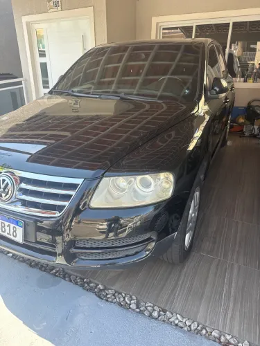 Volkswagen Touareg 3.2 24V V6 Tiptronic 5P 2006
