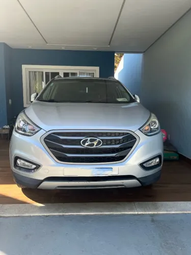 Hyundai IX35 GL 2.0 16V 2WD Flex Aut. 2020
