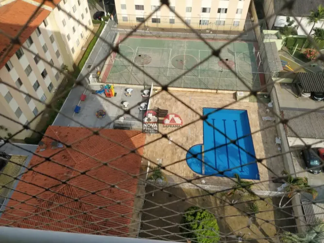 Apartamento a venda no condominio Vila Almada - Jardim Morumbi