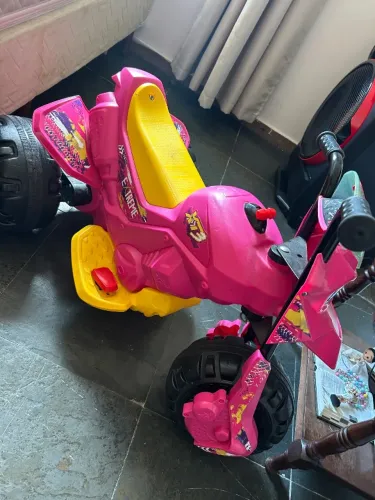 Moto elétrica
