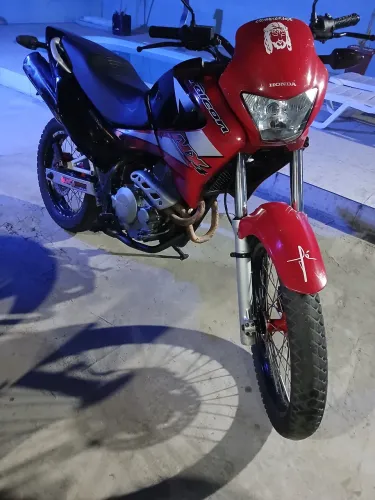 Nx falcon 400