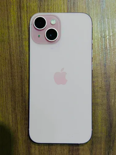 iPhone 15 novo
