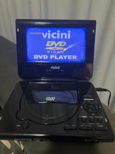 DVD player VICINI 