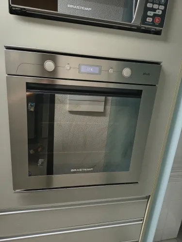 Forno elétrico Brastemp
