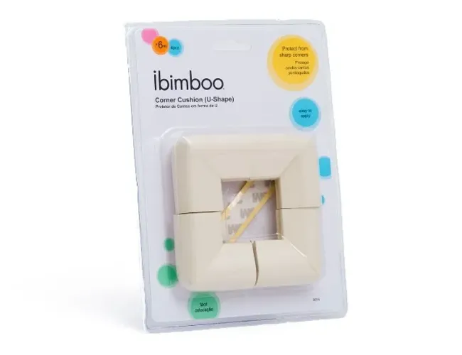 Protetor de Quina Ibimboo Canto 9252
