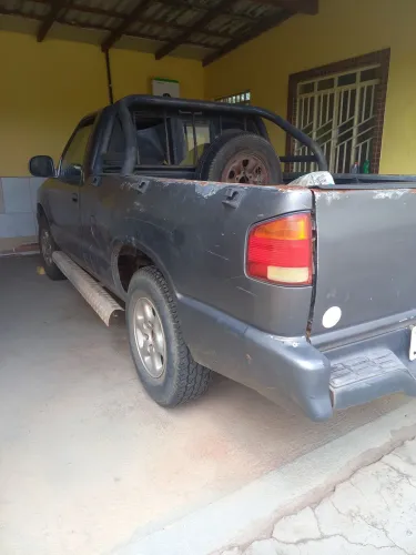 Chevrolet S10 Pick-up 4.3 V6 1996