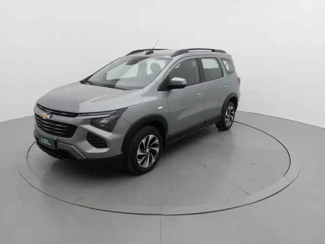 Chevrolet Spin Premier 1.8 8V Econo.flex 5P Aut. 2026