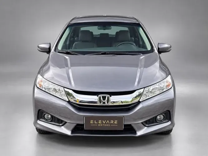 Honda City Sedan EX 1.5 Flex 16V 4P Aut. 2016