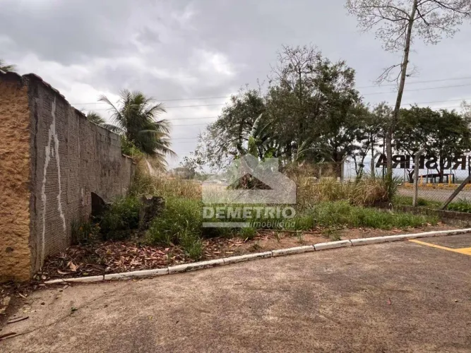 Terreno à venda, 600 m² por R$ 350.000,00 - Roseira Velha - Roseira/SP