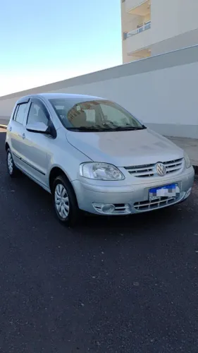 Volkswagen Fox City 1.0 MI/ 1.0mi Total Flex 8V 5P 2007