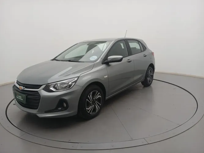 Chevrolet Onix Hatch LT 1.0 12V Flex Mec. 4P 2025