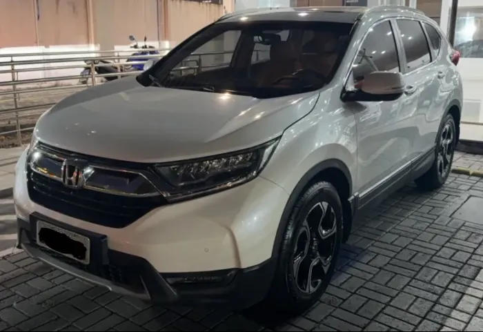 Honda CR-V Touring 1.5 16V 4WD 5P Aut. 2018