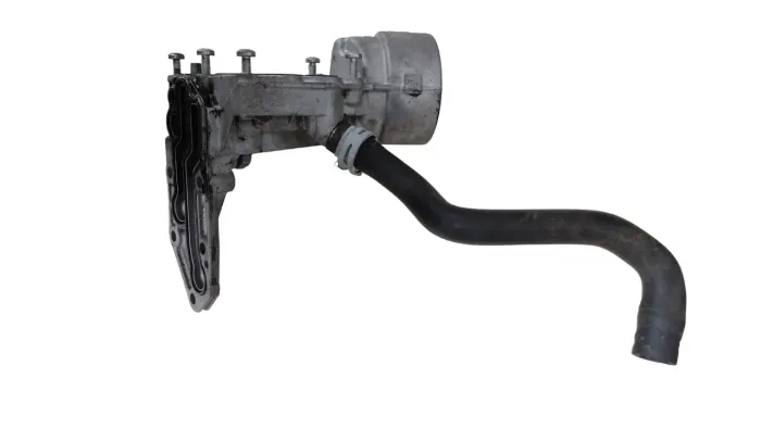 Suporte Filtro De Óleo Motor Ford Ranger 2.2 2021
