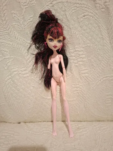 Monster High sucata