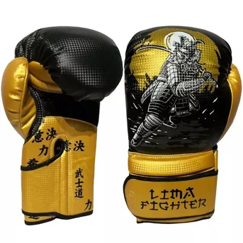 Luva muay thai