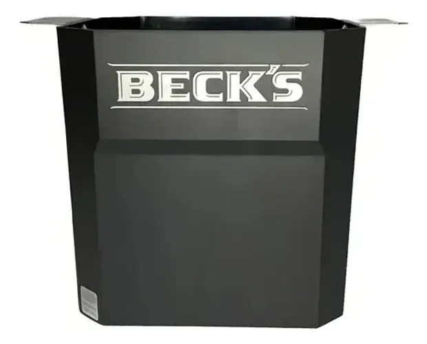Balde de cerveja Becks