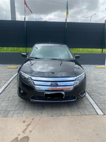 Ford Fusion SEL 2.5 16V 173cv Aut. 2010