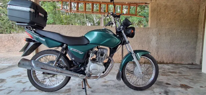 HONDA CG TITAN 150 KS 2005