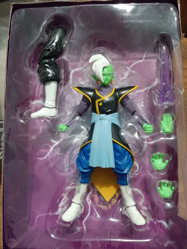 Boneco Zamasu Dragon ball Super