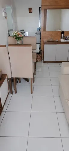 Maravilhoso apartamento, bem agendado nada a fazer.