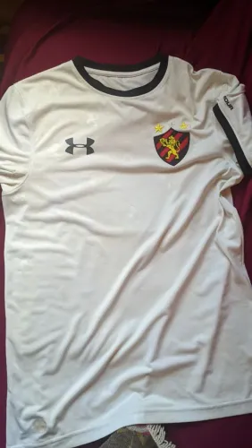 Camisa Do Sport Recife Under Armour 