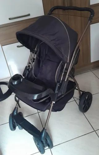 Carrinho bebê