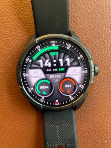 Smartwatch Haylou Solar Ultra