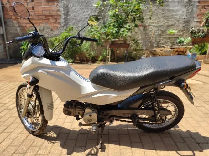 Honda pop 110i 2018