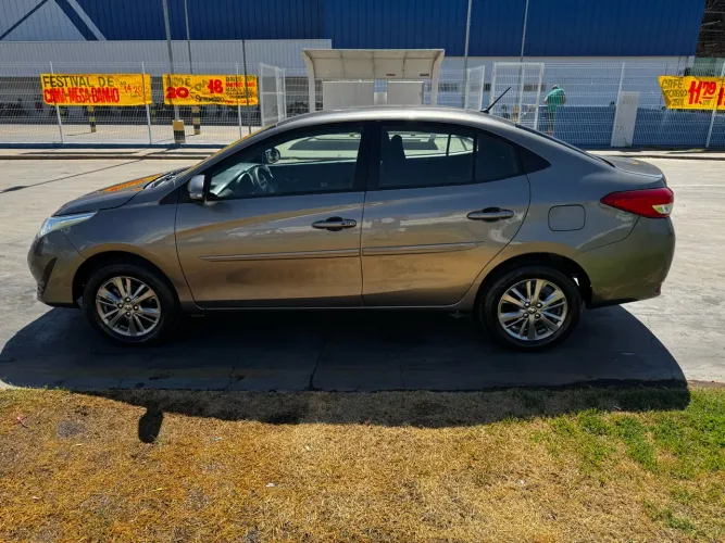 Toyota Yaris XL Plus Con. Sed. 1.5 Flex 16V AUT 2020