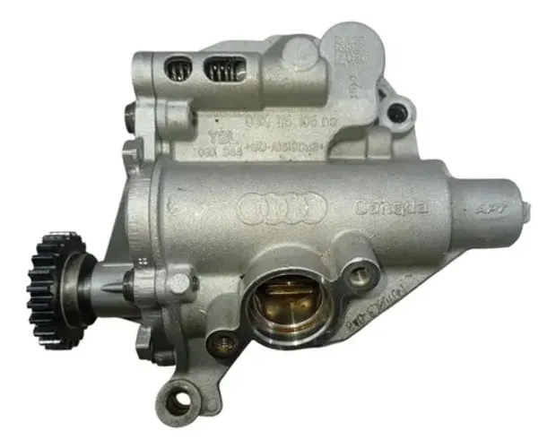 Bomba Óleo Motor Volkswagen Golf Gti 2.0 2015 2016