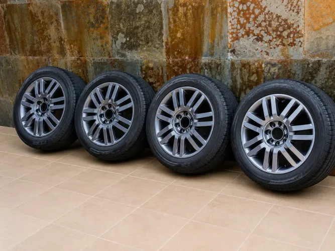 Roda Multifuro seminova 