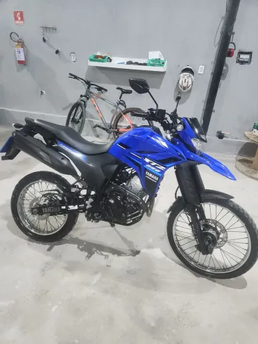Lander xtz 250 19mil km