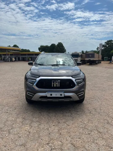 Fiat Toro Volcano 2.0 16V 4X4 TB Diesel Aut. 2024