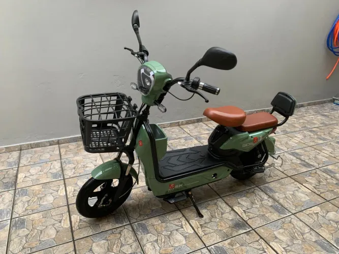 Vende-se scooter eletrica