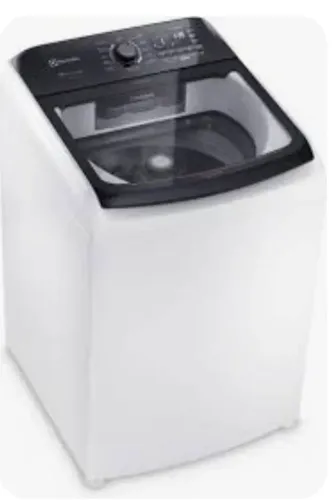 Máquina de Lavar Electrolux 17kg (LEV17) com função VAPOR