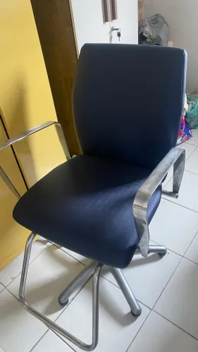 Cadeira de cabeleireiro