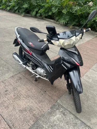 Dafra Zig Super (100cc) R$3000