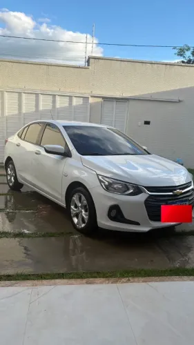 Chevrolet Onix Plus LTZ 1.0 12V TB Flex Aut. 4P 2023