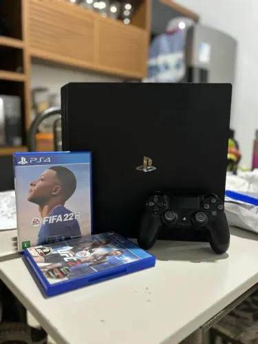PlayStation 4Pro 1T