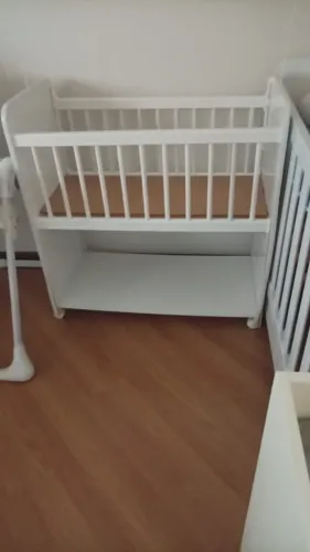 Mini berço 