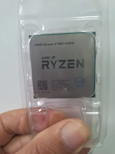 Ryzen 5 2400g