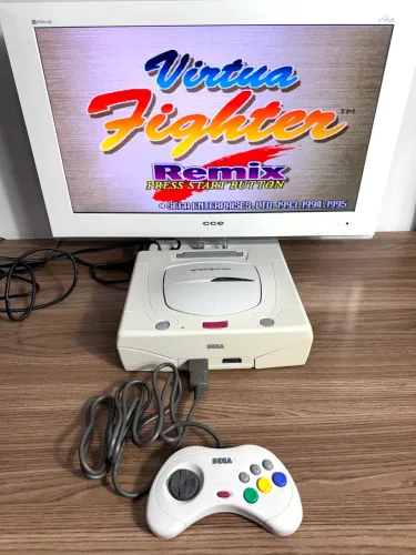Sega Saturn 