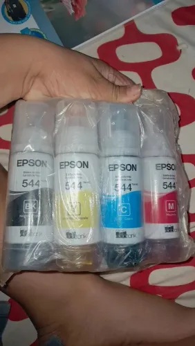 Kit tintas epson t544