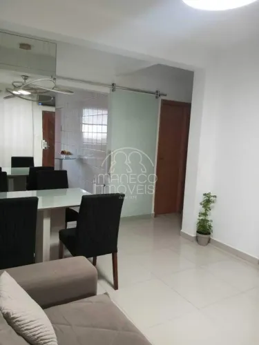 Apartamento à venda, 2 quartos, 1 vaga, Centro - São Vicente/SP