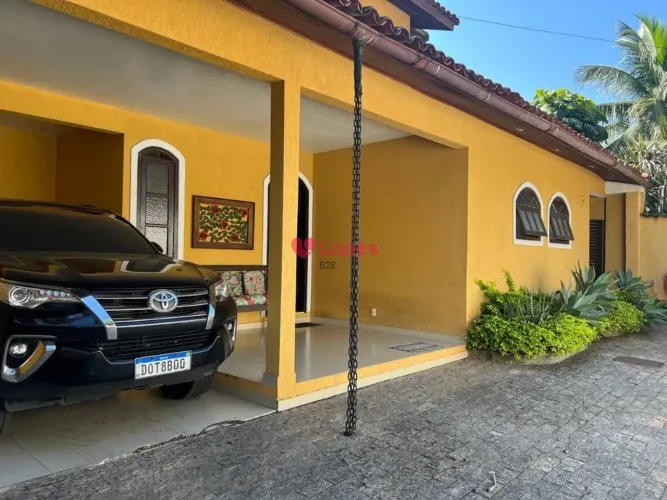 CASA DE ALTO PADRÃO NO BOSQUE DOS ESQUILOS | ANIL