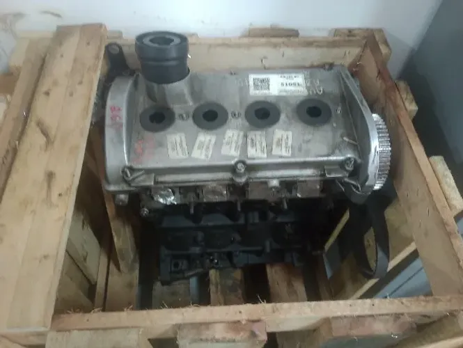 MOTOR COMPLETO AUDI A3 VW GOLF 1.8 20V DE 1997 A 2006 - ORIGINAL