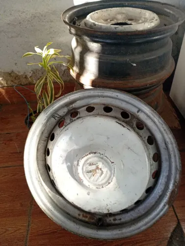Rodas de Kombi