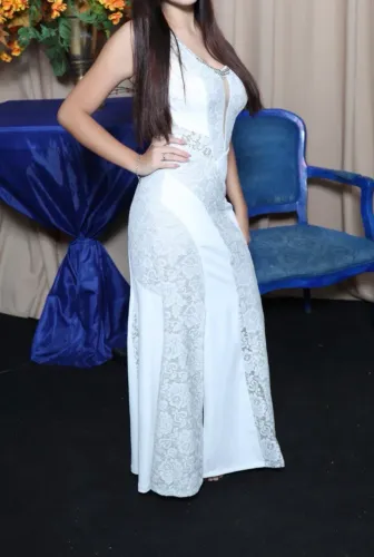 Vestido de festa